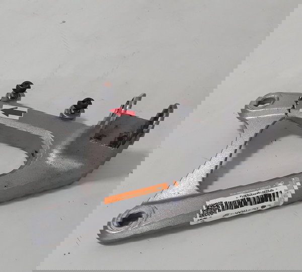 Bacalhau Dianteiro Yamaha R1 09/14 L/e Orig Quebrado 40768