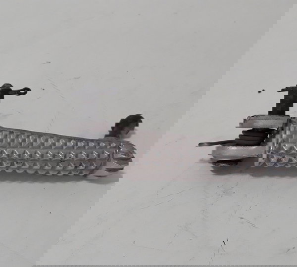 Pedaleira Dianteira Yamaha R1 09/14 L/e Orig Torta 40810