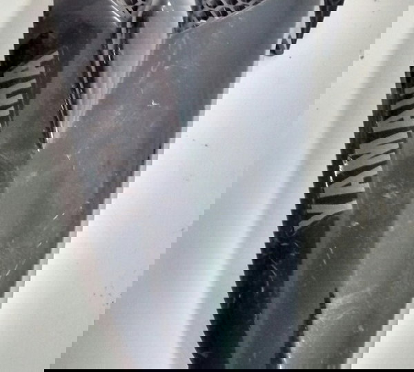 Carenagem Aba Tanque L/d Yamaha Ybr 125 Original 11748 Não Se Aplica