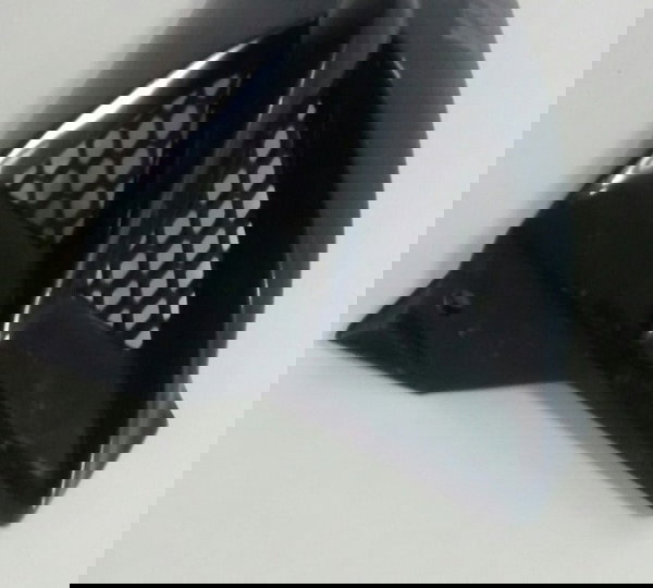 Carenagem Aba Tanque L/d Yamaha Ybr 125 Original 11748 Não Se Aplica