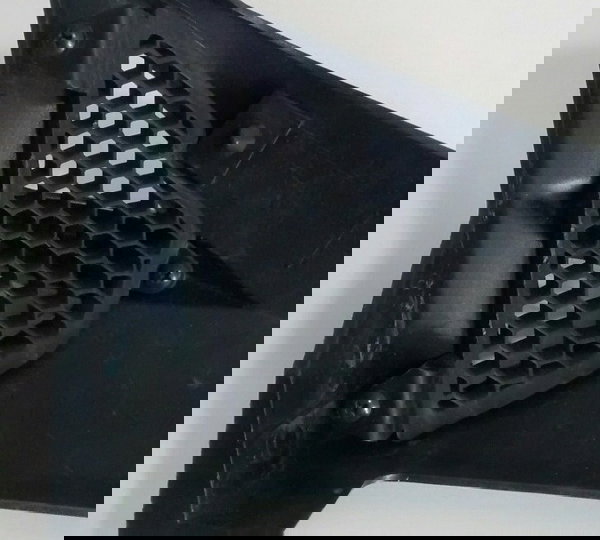 Carenagem Aba Tanque L/d Yamaha Ybr 125 Original 11748 Não Se Aplica