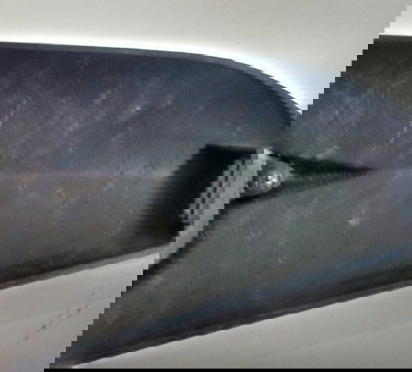 Carenagem Aba Tanque L/d Yamaha Ybr 125 Original 11748 Não Se Aplica