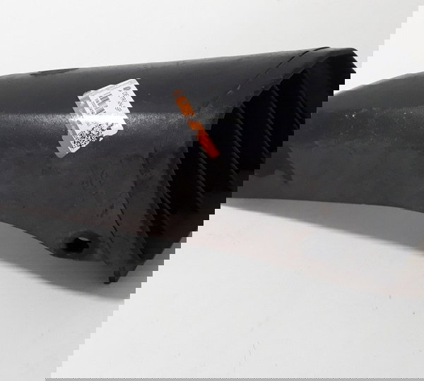 Acabamento Tanque Dir Yamaha Ybr 125 K 2004 Ori Avaria 33513 Preto