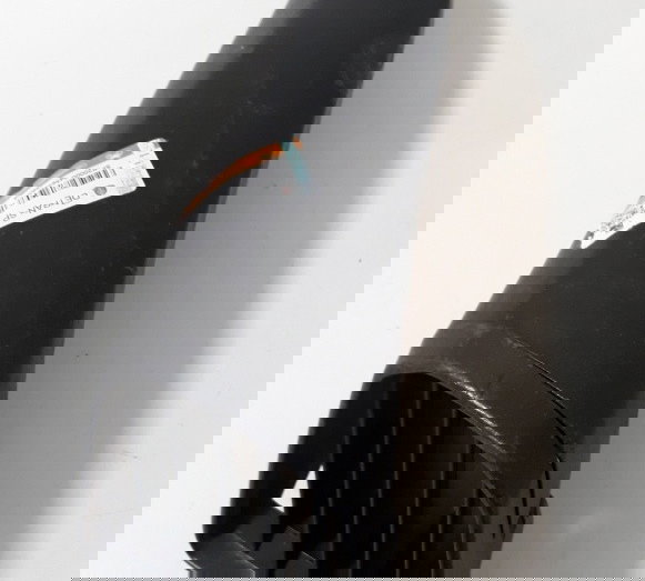 Acabamento Tanque Dir Yamaha Ybr 125 K 2004 Ori Avaria 33513 Preto