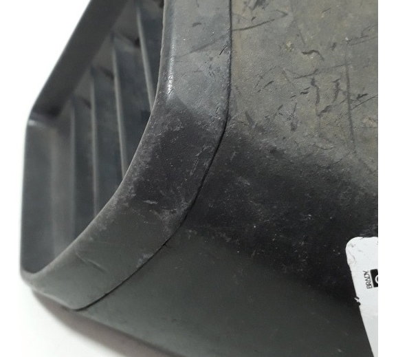 Acabamento Tanque Dir Yamaha Ybr 125 K 2004 Ori Avaria 33513 Preto