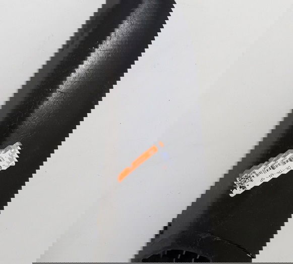 Acabamento Tanque Dir Yamaha Ybr 125 K 2004 Ori Avaria 33513 Preto