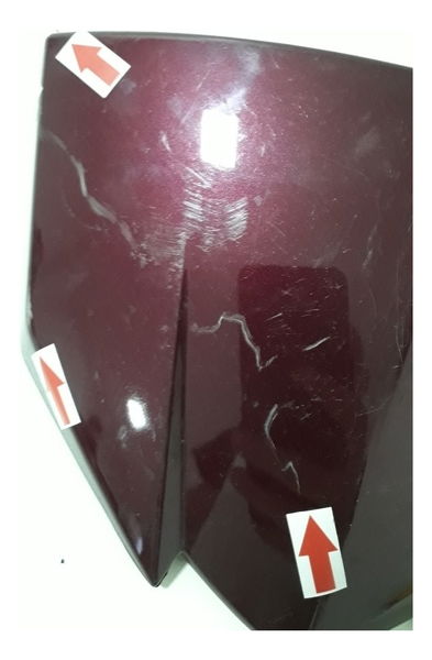 Carenagem Painel Yamaha Fazer 150 14/22 Paralela 31790