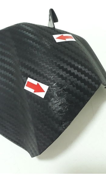 Acabamento Tampa Filtro Ar Yamaha N-max 160 Original 15145