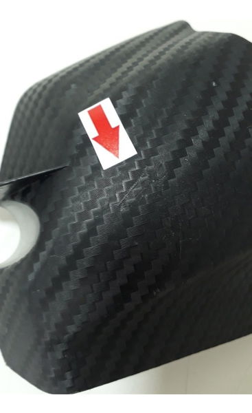 Acabamento Tampa Filtro Ar Yamaha N-max 160 Original 15145