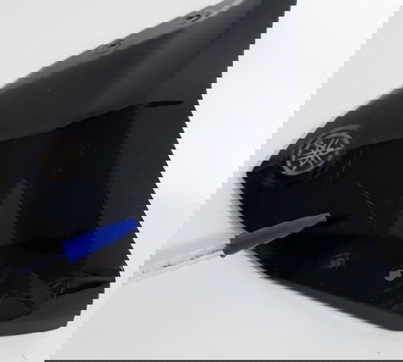 Carenagem Superior Do Farol Fazer 250 18/20 P/riscos (10345) Preto