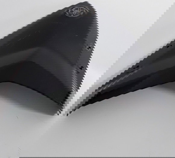 Carenagem Superior Do Farol Fazer 250 18/20 P/riscos (10345) Preto