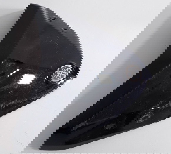 Carenagem Superior Do Farol Fazer 250 18/20 P/riscos (10345) Preto