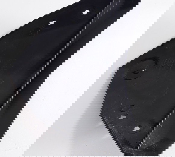 Carenagem Superior Do Farol Fazer 250 18/20 P/riscos (10345) Preto