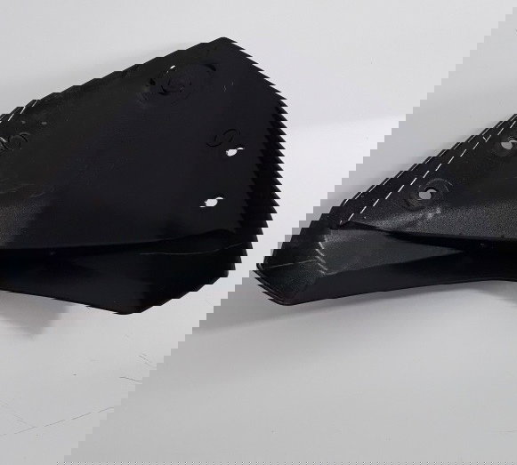 Carenagem Superior Do Farol Fazer 250 18/20 P/riscos (10345) Preto