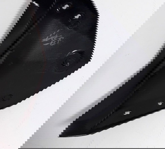 Carenagem Superior Do Farol Fazer 250 18/20 P/riscos (9761) Preto