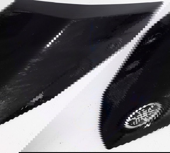 Carenagem Superior Do Farol Fazer 250 18/20 P/riscos (9761) Preto