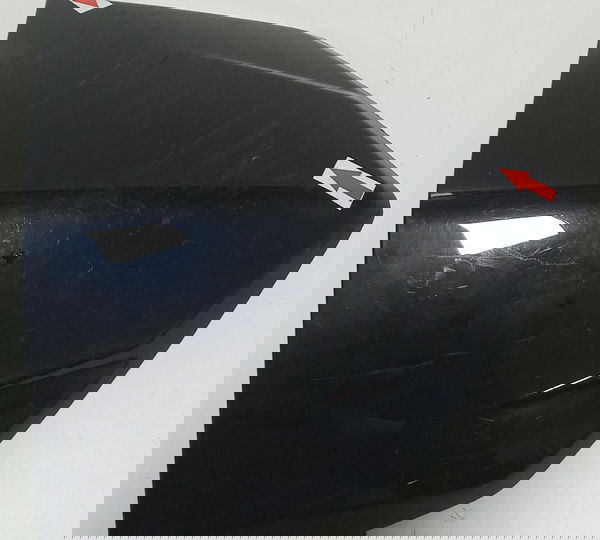 Carenagem Frontal Superior Factor 150 16/19 Ori Avaria 15129 Preto