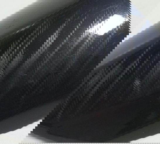 Carenagem Frontal Superior Factor 150 16/19 Ori Avaria 15129 Preto