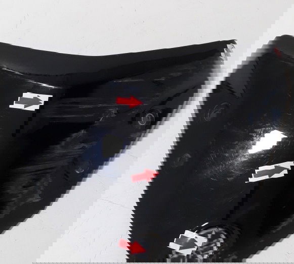 Carenagem Frontal Painel Fazer 250 19/20 Detalhes 19719 Preto