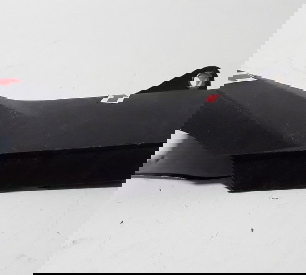 Acabamento Inferior Cvt Yamaha Neo 125 Ori 4538 Avaria Preto