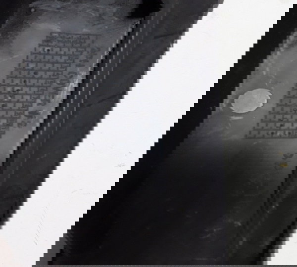 Acabamento Inferior Cvt Yamaha Neo 125 Ori 4538 Avaria Preto