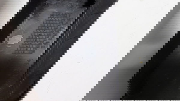 Acabamento Inferior Cvt Yamaha Neo 125 Ori 4538 Avaria