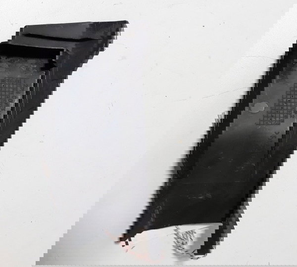 Acabamento Inferior Cvt Yamaha Neo 125 Ori 4538 Avaria Preto