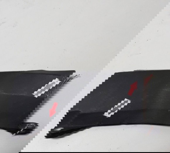 Acabamento Inferior Cvt Yamaha Neo 125 Ori 4538 Avaria Preto