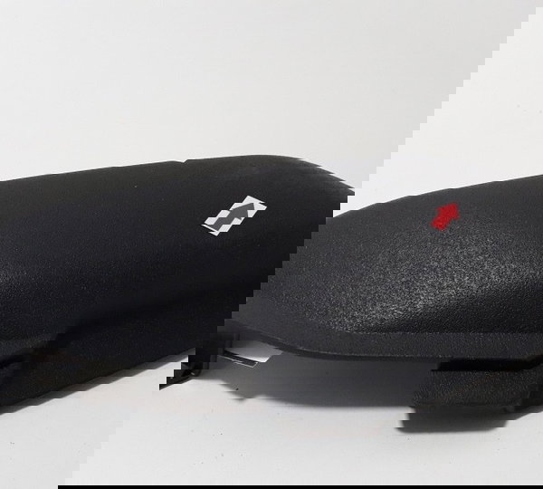 Acabamento Rabeta Esq Yamaha Nmax 21/22 Ori 31633 Avaria Preto