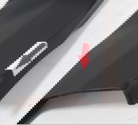 Acabamento Inferior Cvt Yamaha Neo 125 Orig Avarias 15194 Preto