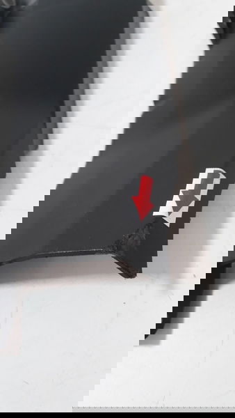 Acabamento Inferior Cvt Yamaha Neo 125 Orig Avarias 15194