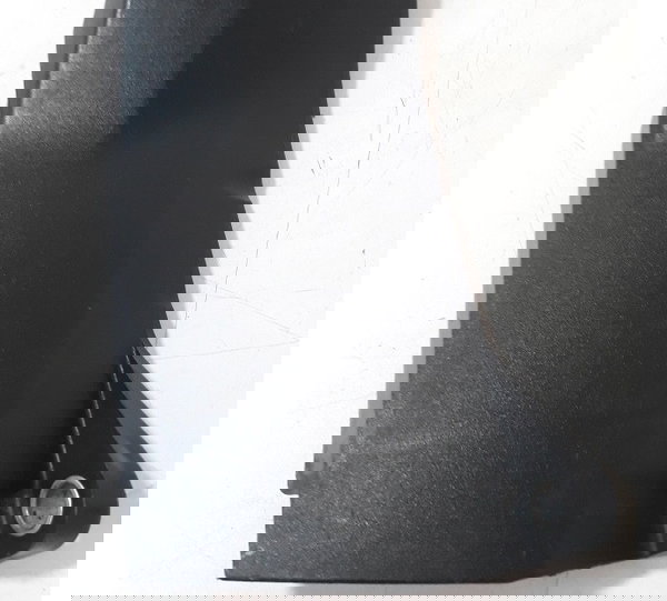 Acabamento Inferior Cvt Yamaha Neo 125 Orig Avarias 15194 Preto