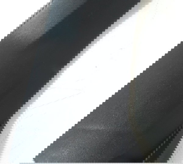 Acabamento Inferior Cvt Yamaha Neo 125 Orig Avarias 15194 Preto