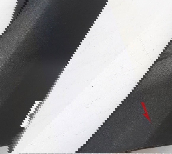 Acabamento Inferior Cvt Yamaha Neo 125 Orig Avarias 15194 Preto