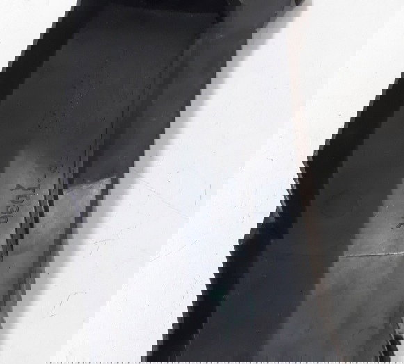 Acabamento Inferior Cvt Yamaha Neo 125 Orig Avarias 15194 Preto