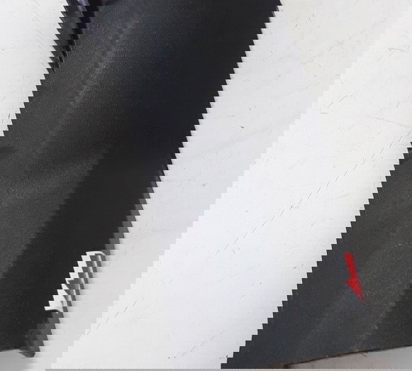 Acabamento Inferior Cvt Yamaha Neo 125 Orig Avarias 15194 Preto