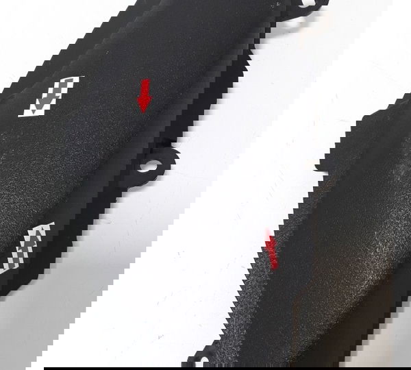 Acabamento Rabeta N-max 160 17/20 L/d Avarias 10736