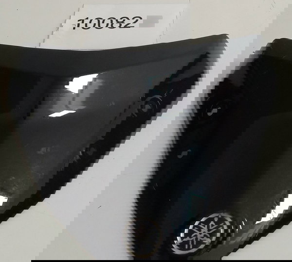 Carenagem Superior Farol Yamaha Fazer 250 18 21 Ori (10082) Preto