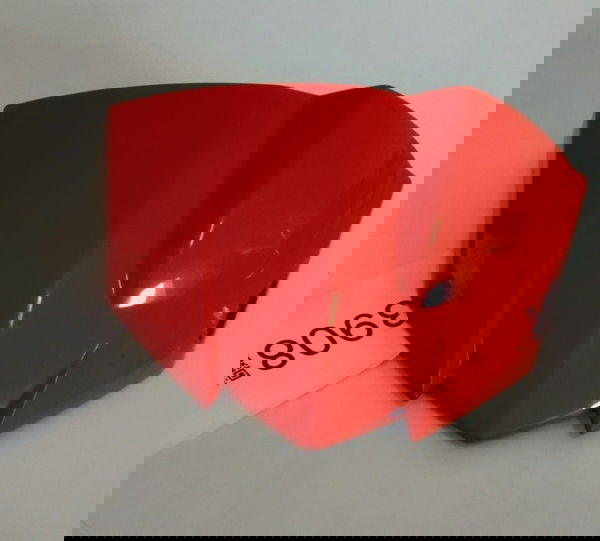 Acabamento Carenagem Painel Yamaha Fazer 150 2014 (3908)