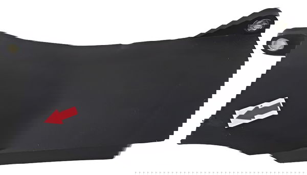 Acabamento Tampa Do Cvt Yamaha Neo 125 Ori 30561