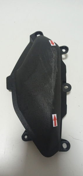 Acabamento Dir Rabeta Yamaha N-max 160 17/20 Avaria 6401