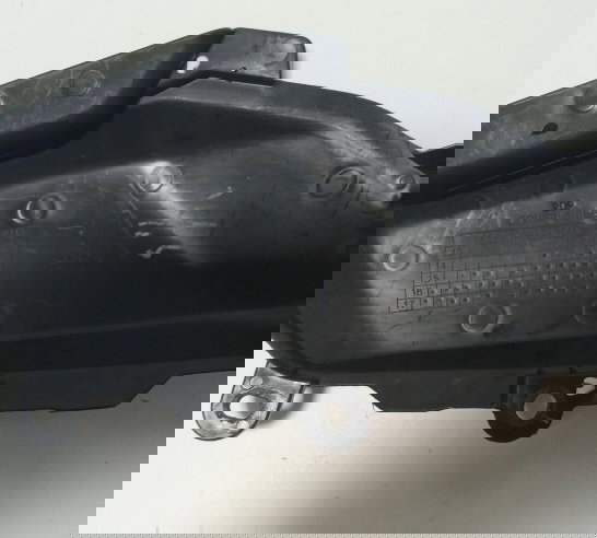 Acabamento Dir Rabeta Yamaha N-max 160 17/20 Avaria 6401 Preto