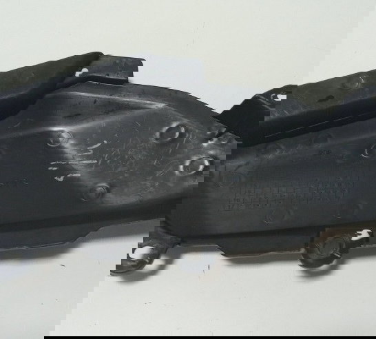 Acabamento Dir Rabeta Yamaha N-max 160 17/20 Avaria 6401 Preto