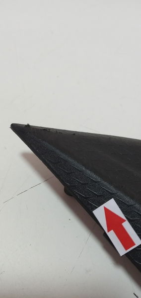 Par Acabamento Pisca Yamaha Neo 125 17/21 Orig Avaria 16632