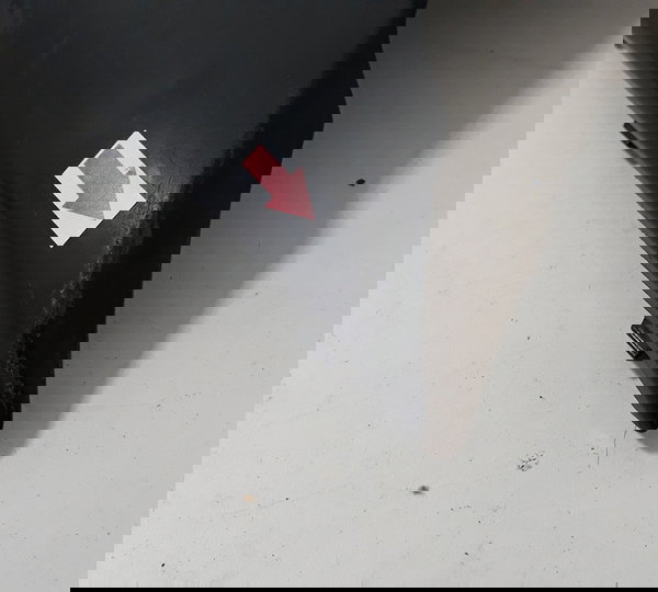 Carenagem Frontal Yamaha Lander 250 20/22 Orig 38826 Preto