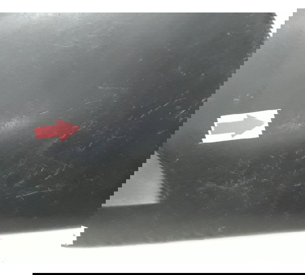 Carenagem Frontal Yamaha Lander 250 20/22 Orig 38826 Preto