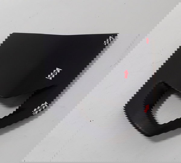 Carenagem Frontal Yamaha Lander 250 20/22 Orig 38826 Preto