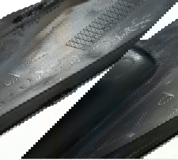 Acabamento Rabeta Esq Yamaha Nmax 21/23 Ori 35097 Avaria Preto