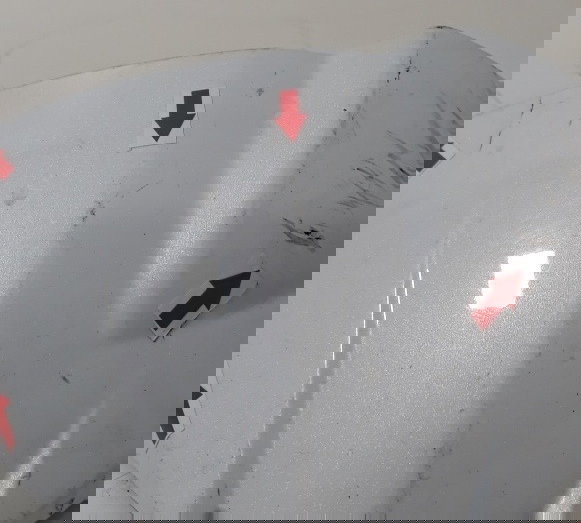 Acabamento Frontal Painel Fazer 150 Orig Detalhe 4812