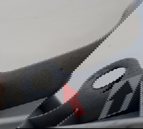 Acabamento Frontal Painel Fazer 150 Orig Detalhe 4812